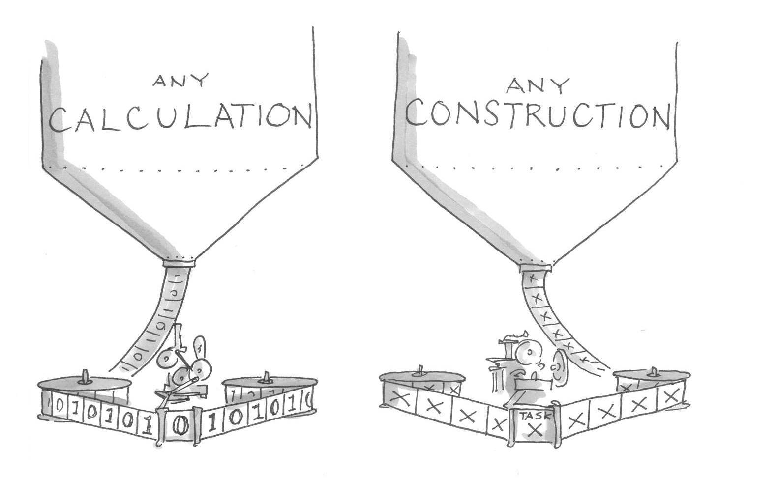 constructor theory