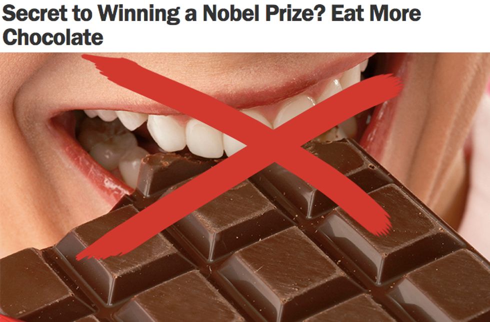 A 6-Step Infographic For Ending Pseudoscience