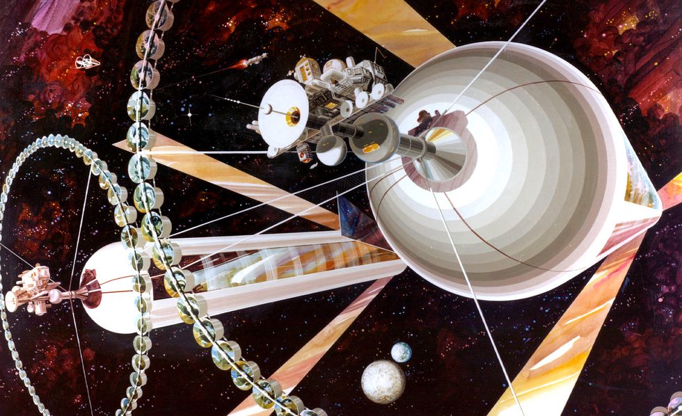 7 Types of Advanced Cosmic Civilizations