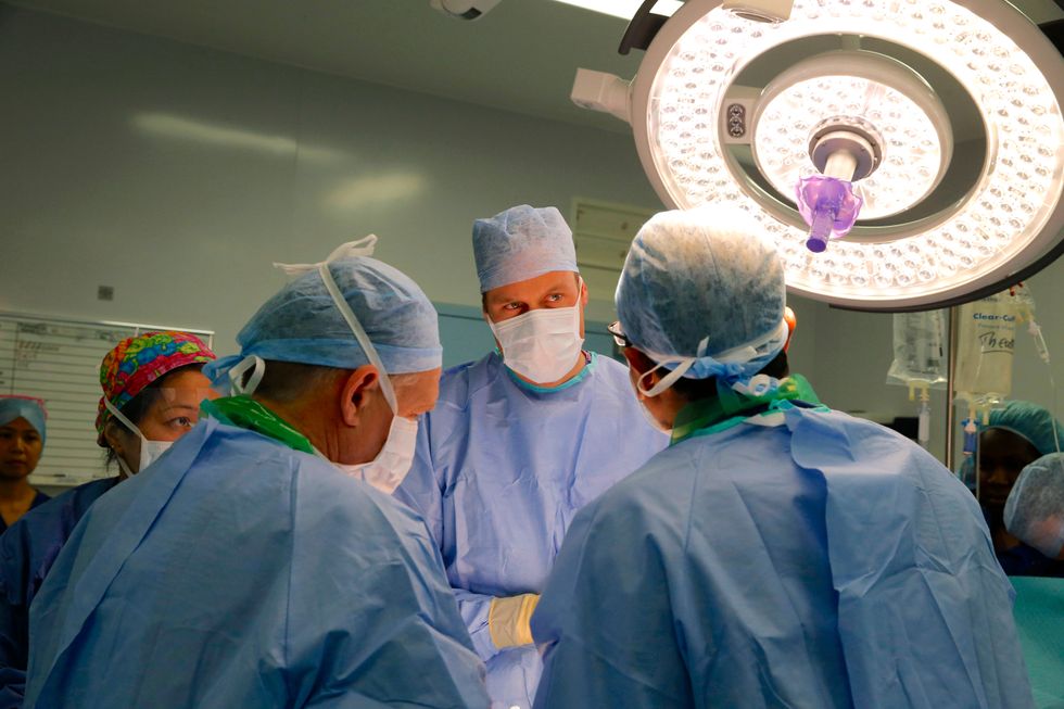 UCLA Scientists "Jump-start" the Brain of a Coma Patient