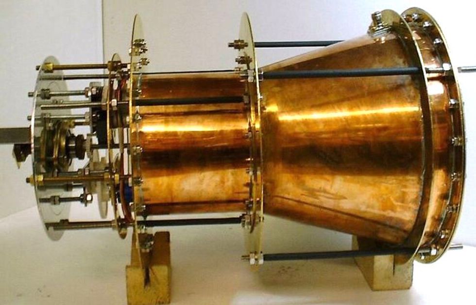 EM Drive, the Impossible Rocket Engine, May Be Closer to Reality