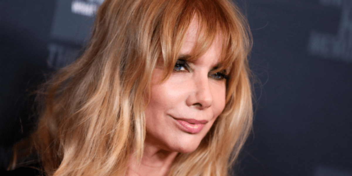Interview | Rosanna Arquette On Dating In The Digital Age & New Sho...