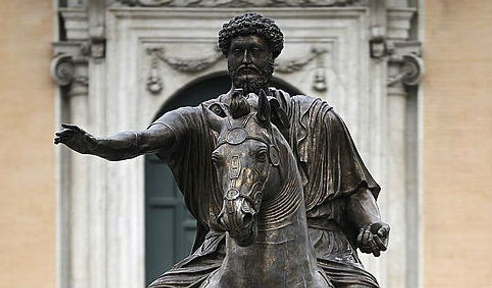 What Happens When a Philosopher Becomes a King?