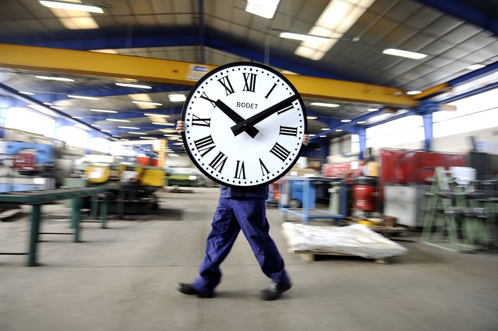 Time Might Not Exist Outside of Our Minds, Propose Scientists