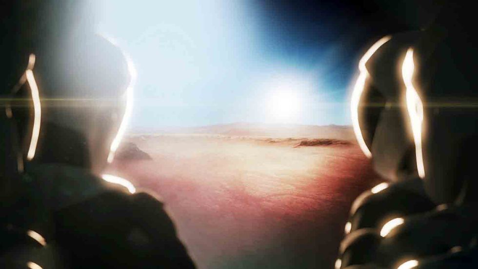 Elon Musk Reveals Plan to Put 1 Million People on Mars