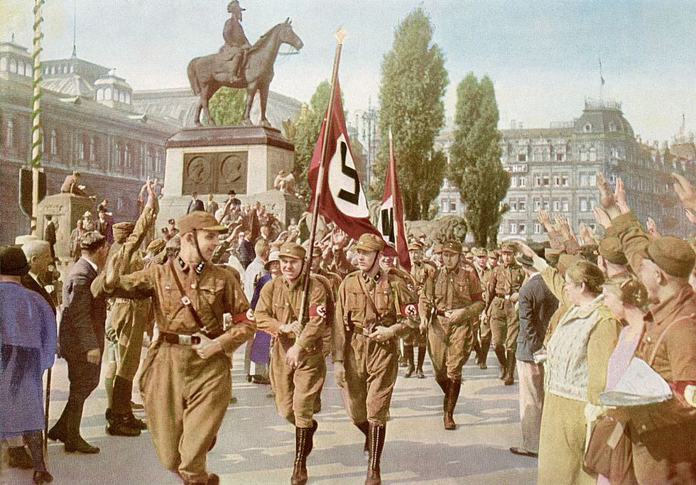 What Fascism Really Is — And What It Isn't