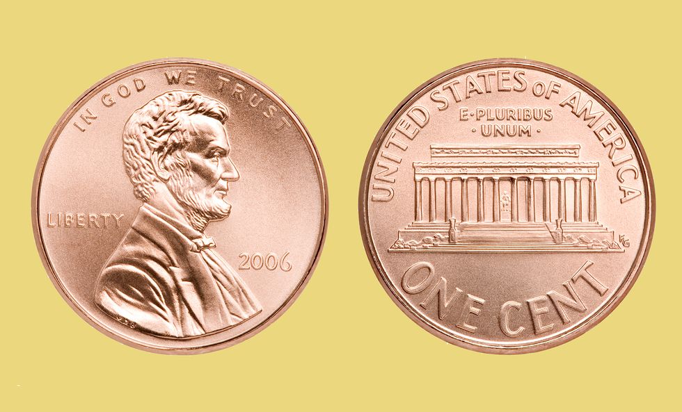 Eulogy For A Cent Is It Time To Decommission The Us Penny Big Think