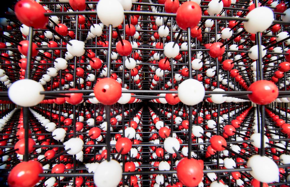 Physicists Actually Create "Impossible" Time Crystals