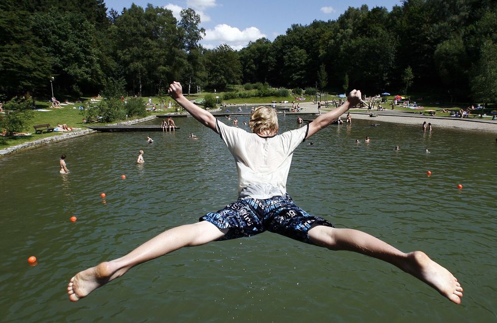 Study: Taking Risks May Be Helping Teens Learn Better