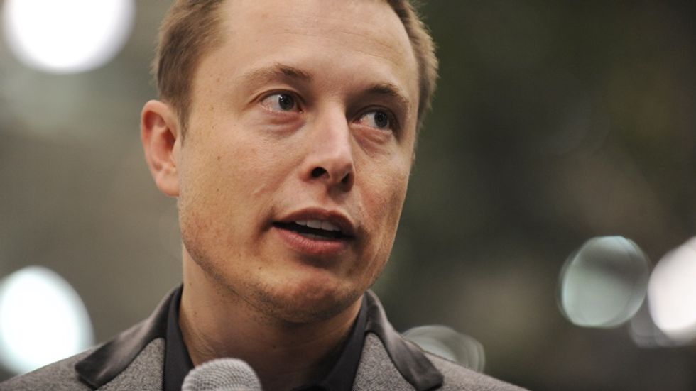 Elon Musk