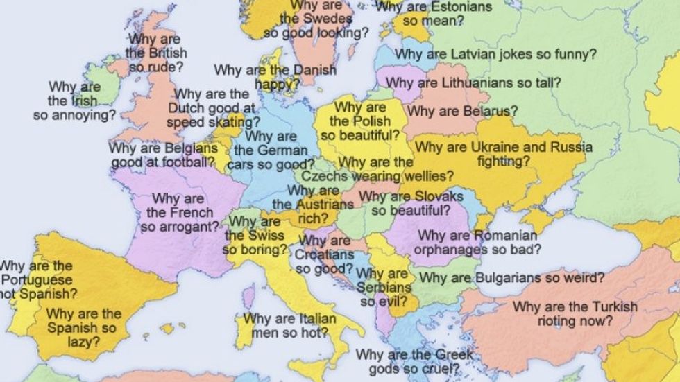 The Weird Geography of Autocomplete Maps
