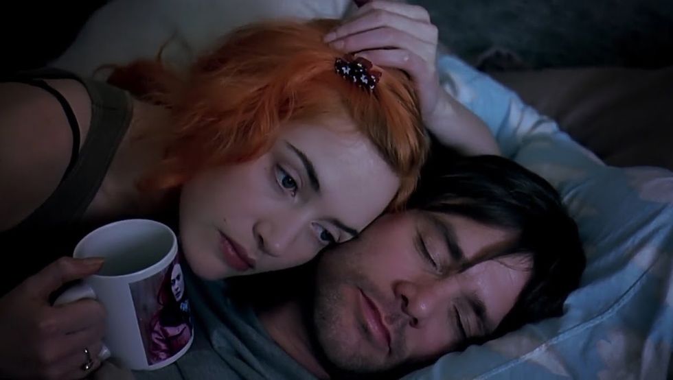 A scene from Eternal Sunshine of the Spotless Mind (Image: Focus Features)