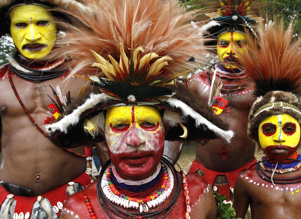 Evidence of Unknown Human Species Found in DNA of Melanesians