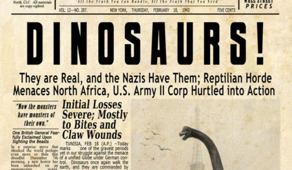 Fake News Is an Unpleasant Symptom of a Bigger Problem