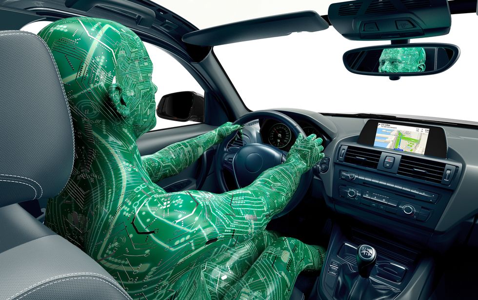 Trusting a Robot with Your Life: Can Self-Driving Cars Earn the Public's Trust?