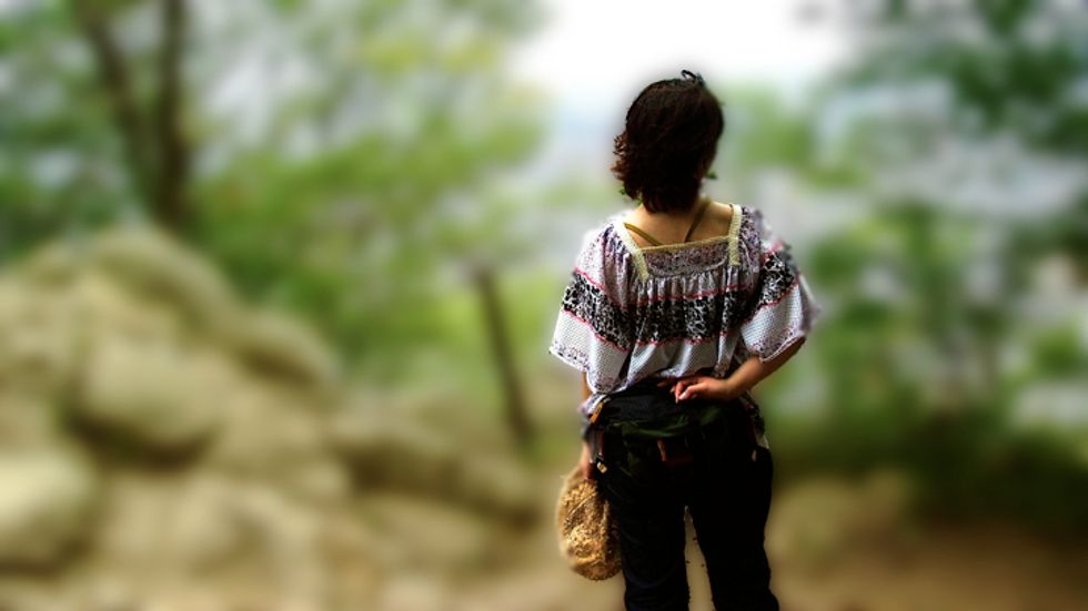 Taking it all in