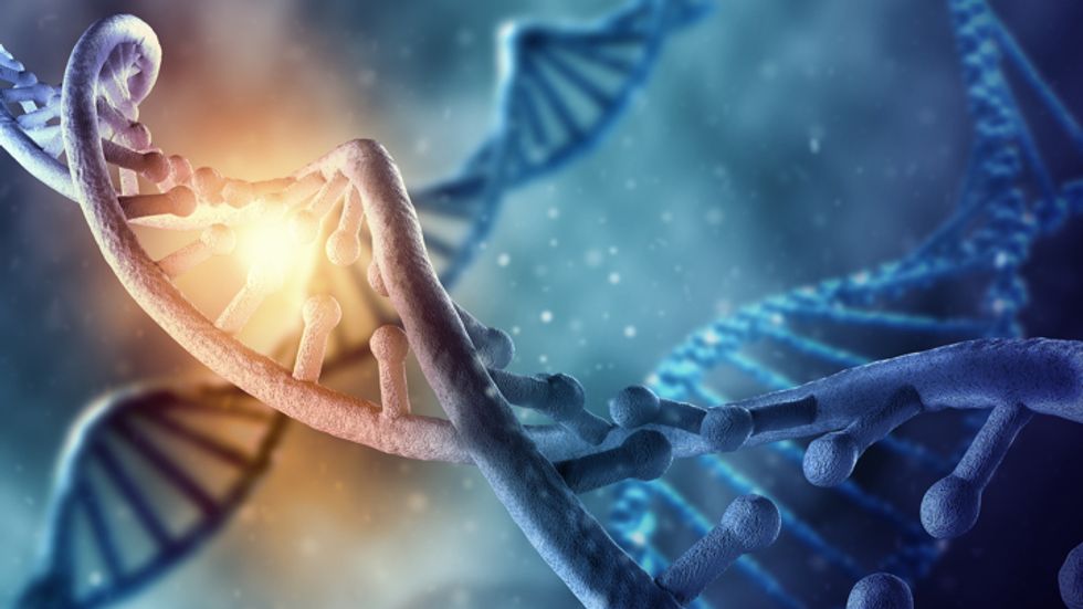 DNA