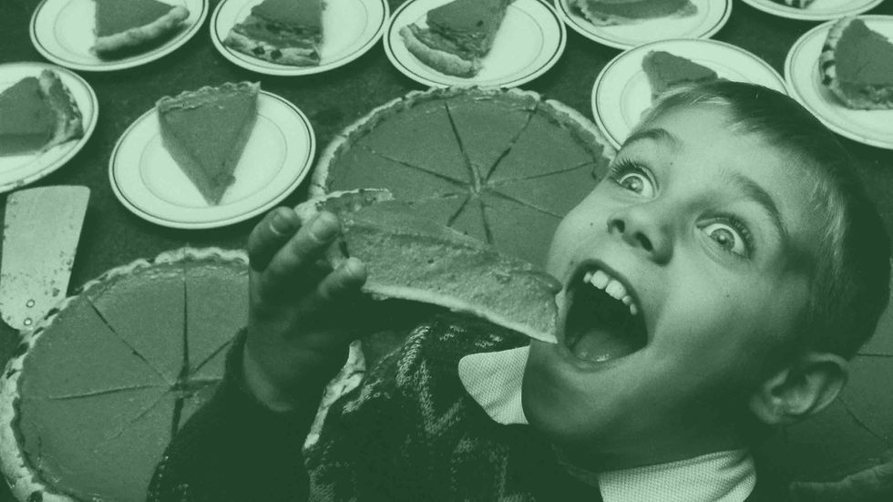 Science: "Food Coma" Is Not Just Eating Too Much