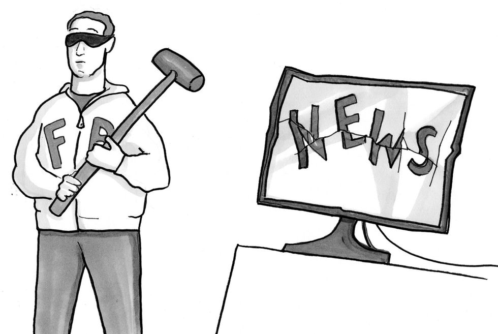 Storytellers Run the World: Welcome to the "Post-truth" Era
