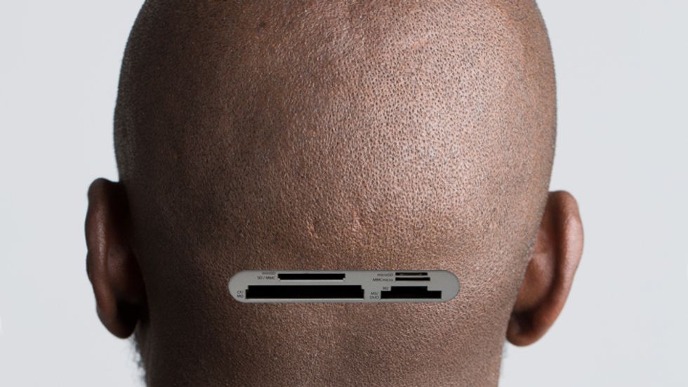 Human expandable memory
