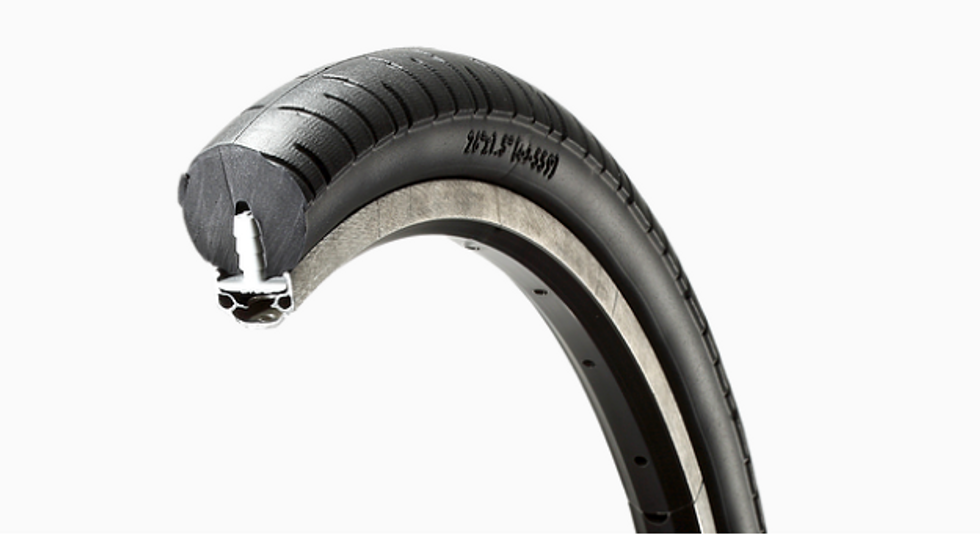 bike tires that don t go flat