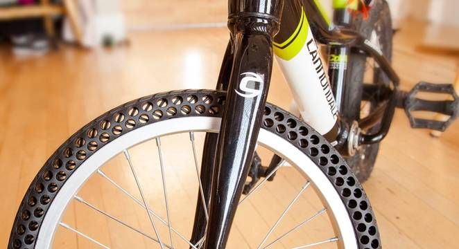 solid bicycle tyres