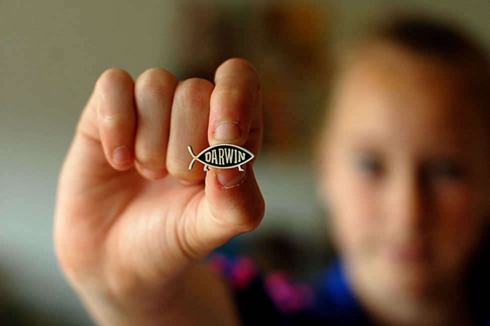 darwin pin