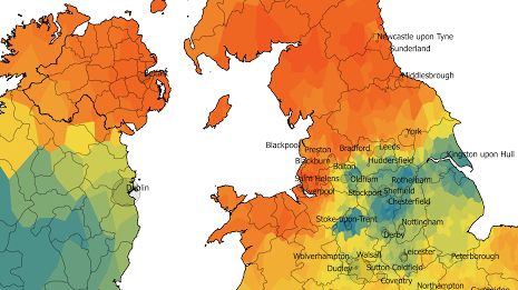 The Great Scone Map Of The UK And Ireland Big Think   Img 