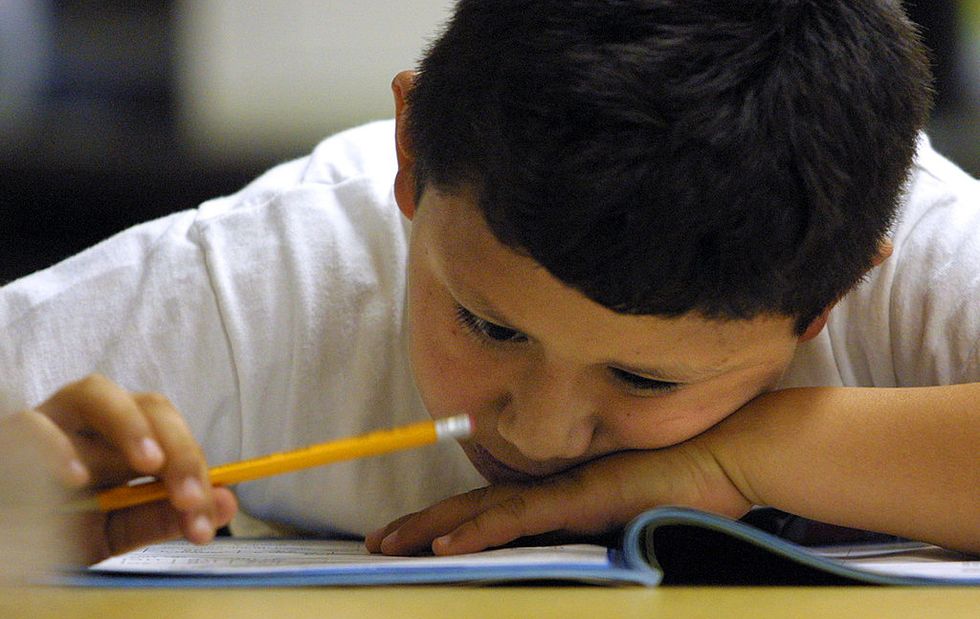 Parents in Spain Are Raging Against the Homework Machine