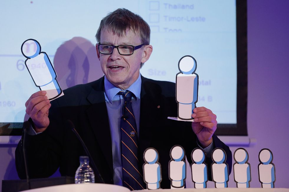 How Not to Be Ignorant about the World: The Most Influential Man You've Never Heard Of