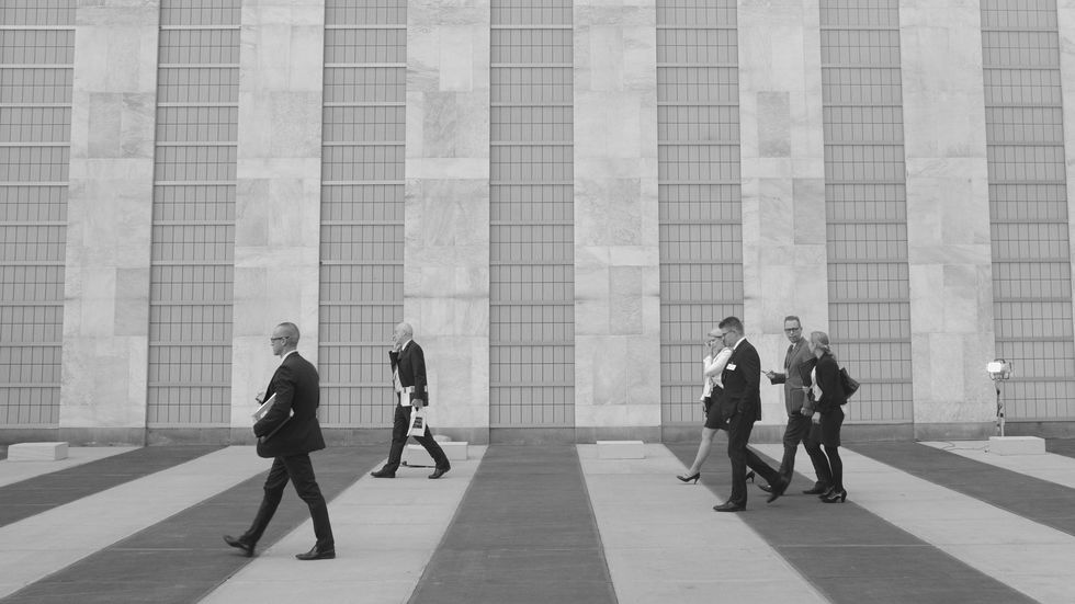 A Swedish Billionaire Will Award $5 Million For Reimagining Global Governance