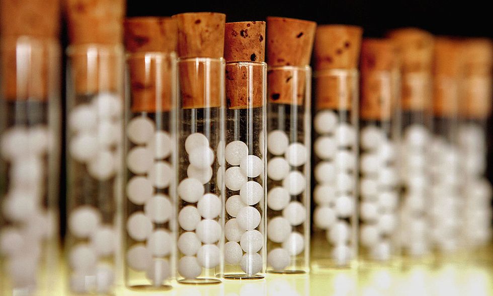 Homeopathy Is Sugar Water. The FTC is Finally Regulating Industry Claims.