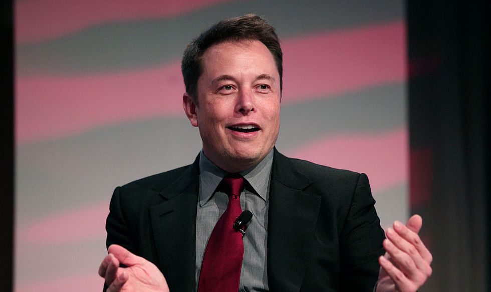 Elon Musk