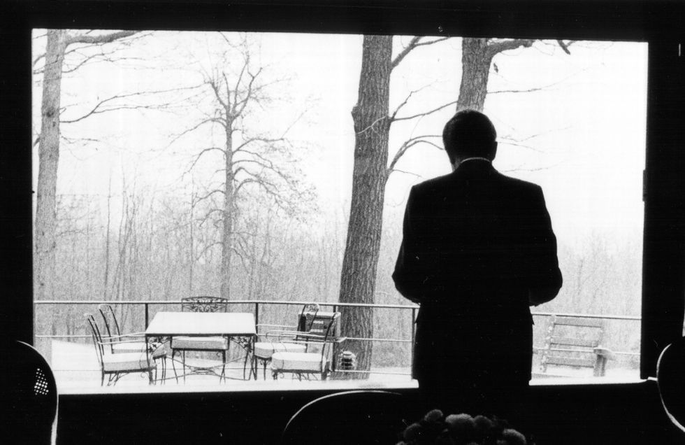 Who Was America's Greenest, Most Environmental President Ever?