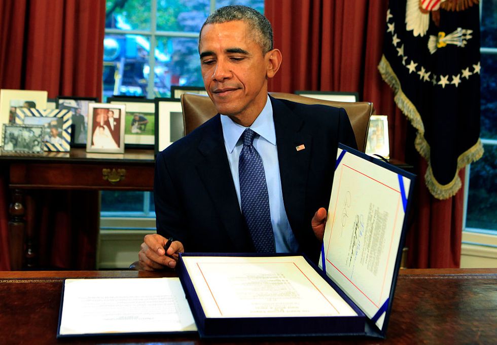 Obama Signs First Anti-Persecution Legislation Protecting Atheists