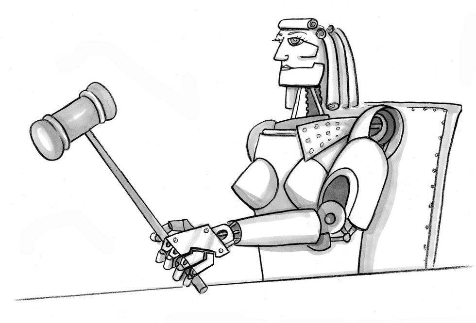 Can the "Lesbian Rule" Fight Weaponized Math?