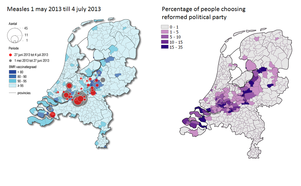 Are Holland and the Netherlands the Same Country? Big Think