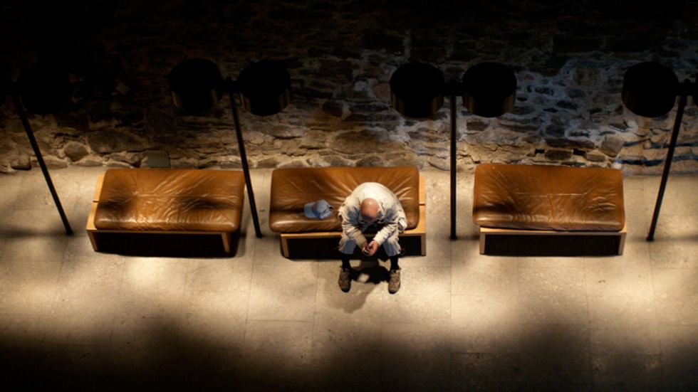Alone