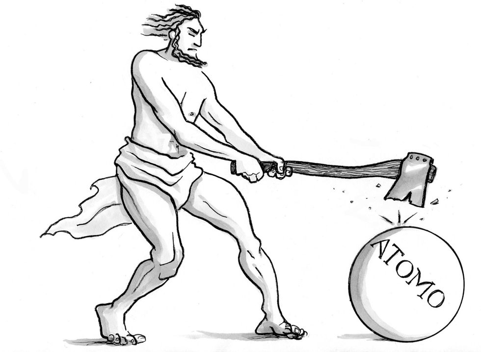 Illustration by Julia Suits, The New Yorker cartoonist & author of The Extraordinary Catalog of Peculiar Inventions