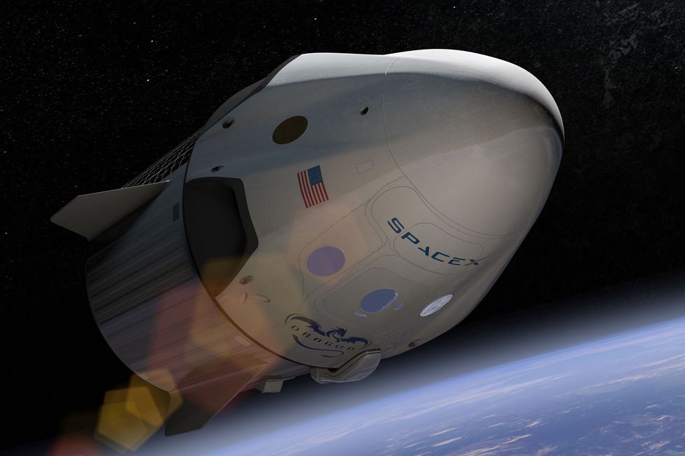 Elon Musk Plans to Take Humans Farthest into Space They've Ever Been in 2018