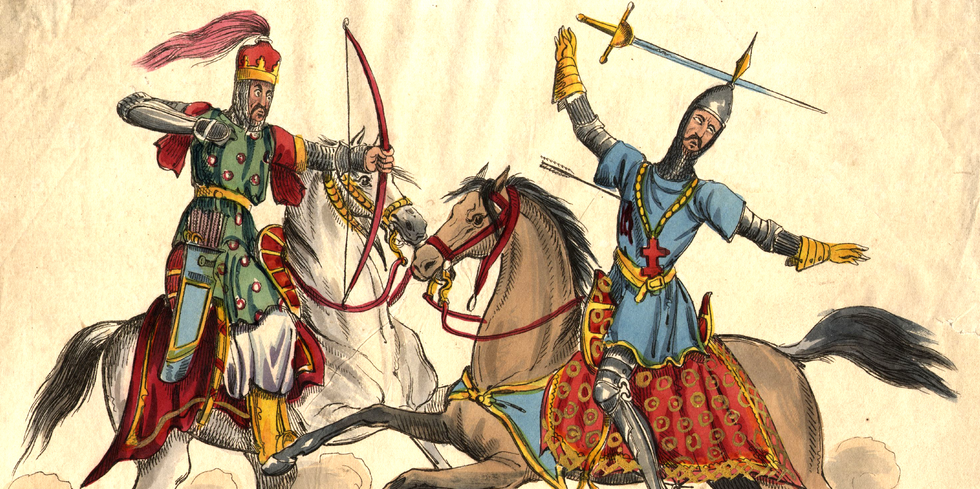 Why Some Conservative Thinkers Seriously Want the Return of the Middle Ages