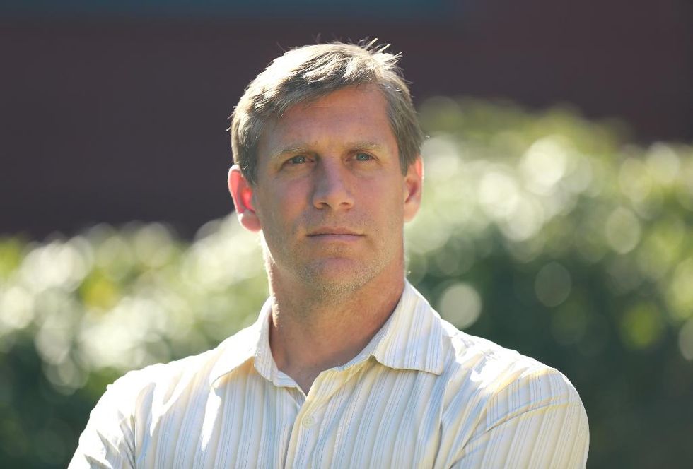 Transhumanist Politician Zoltan Istvan