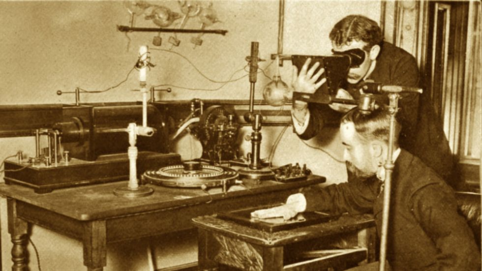 early physics