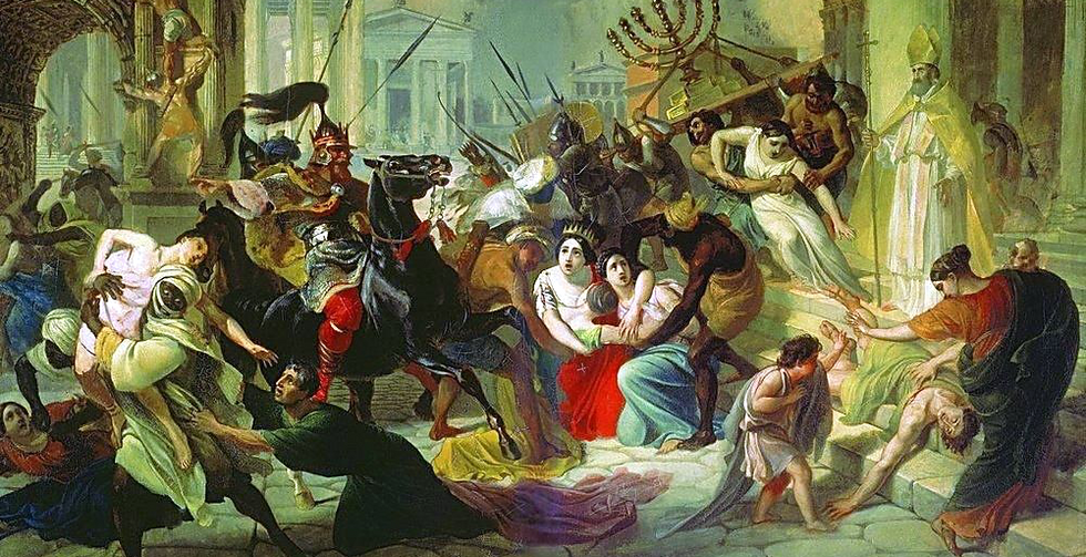 5 Reasons Why America Will Not Collapse Like the Roman Empire