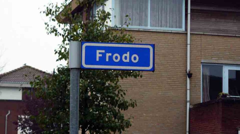 Suburb Designs Its Neighborhood around J.R.R. Tolkien's Middle-Earth