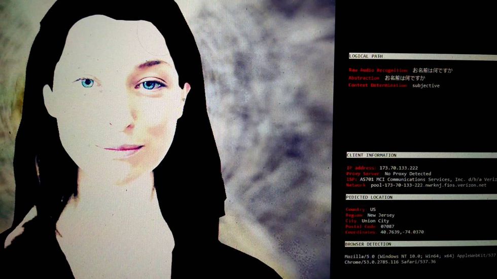 Luna the AI