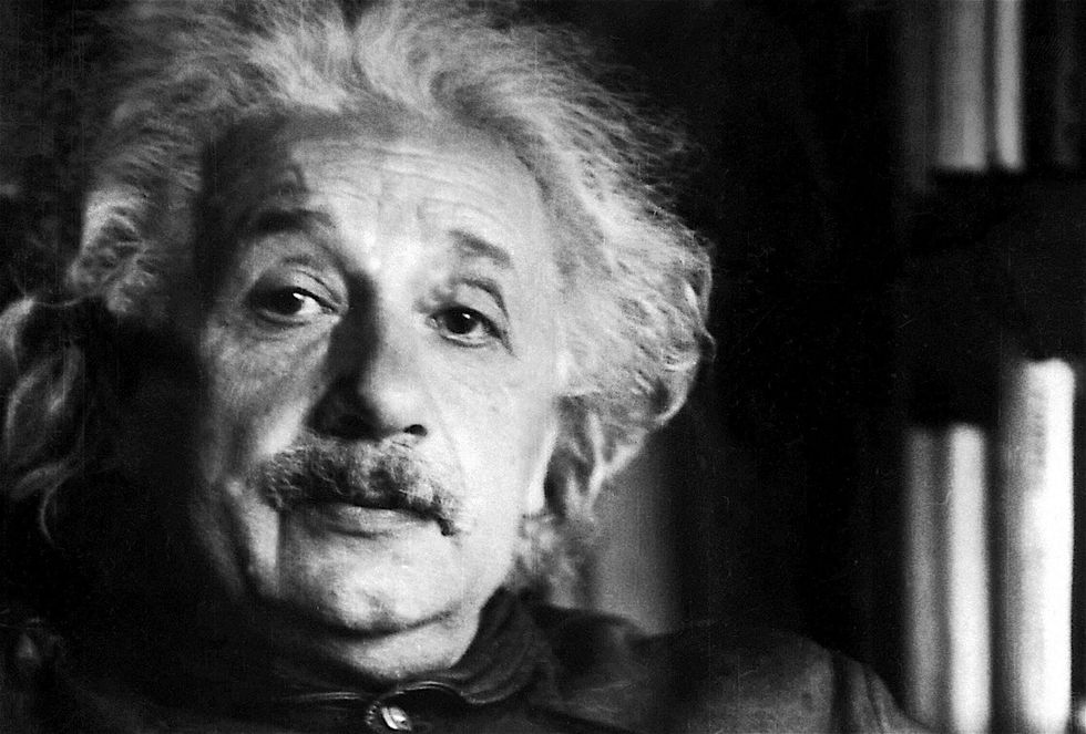 Albert Einstein S Surprising Thoughts On The Meaning Of Life Big Think