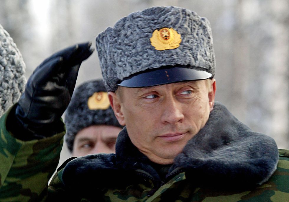 President Putin