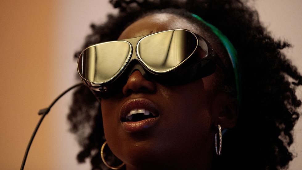 Virtual Reality and Psychedelics are Opening New Pathways to Treating Mental Health Disorders