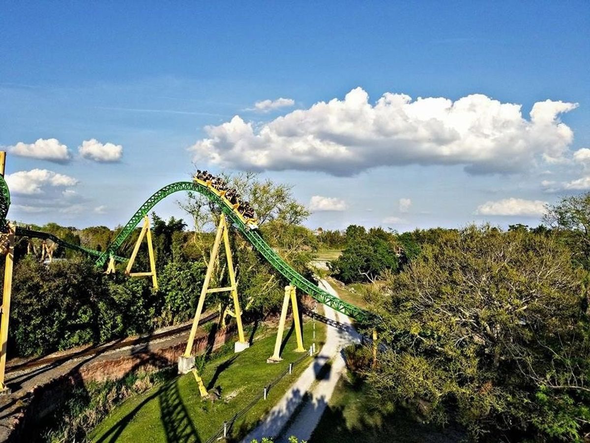 10 Of The Best United States Theme Parks
